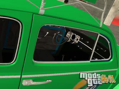 Volkswagen Fusca Sprite para GTA San Andreas